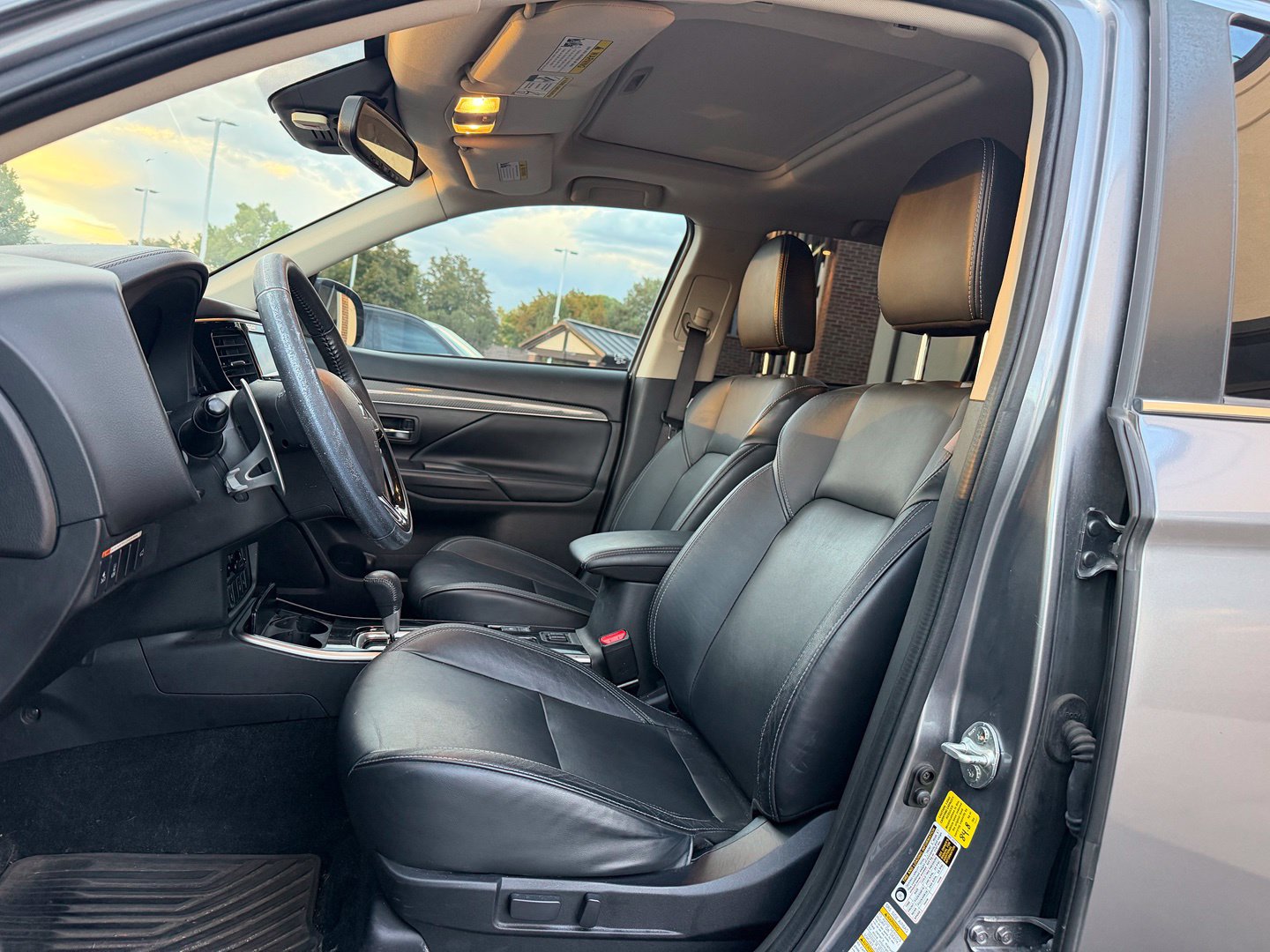 Used 2019 Mitsubishi Outlander GT AWD/4WD image 8