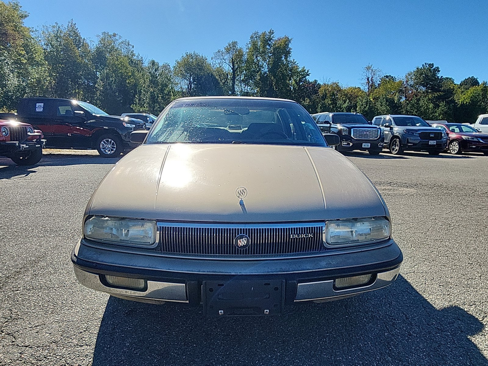 Used 1992 Buick Regal Limited FWD image 8