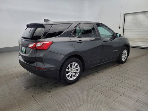 Used 2020 Chevrolet Equinox LS w/ LS Convenience Package FWD image 10
