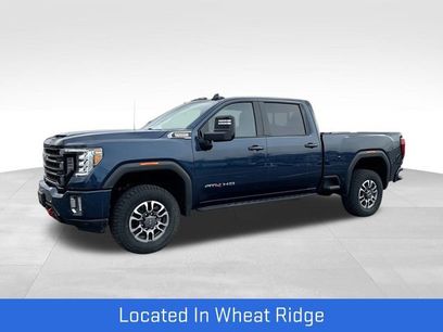 Certified 2022 GMC Sierra 3500 AT4 w/ AT4 Preferred Package