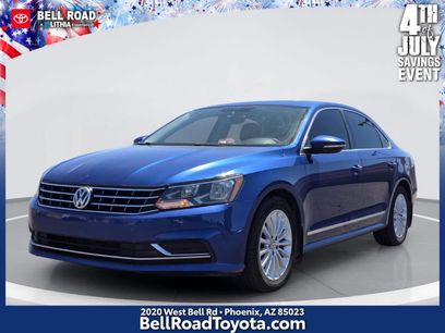 Used 2017 Volkswagen Passat 1.8T SE
