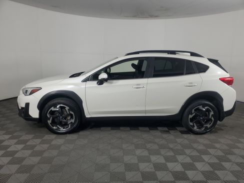 Used 2023 Subaru Crosstrek 2.5i Limited w/ Moonroof Package image 7