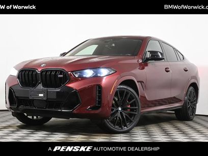Certified 2024 BMW X6 M60i