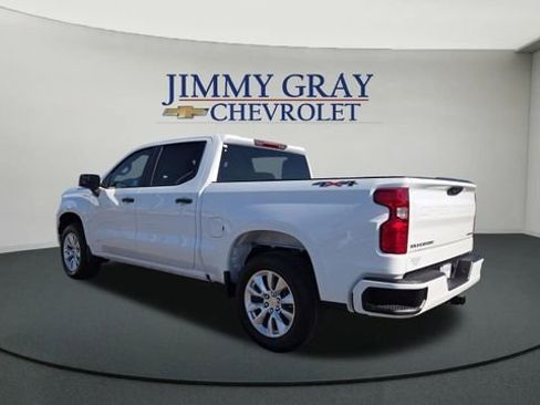 New 2026 Chevrolet Silverado 1500 Custom image 5