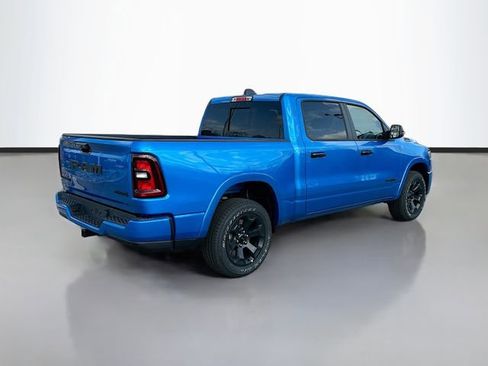 New 2026 RAM 1500 Big Horn AWD/4WD image 6