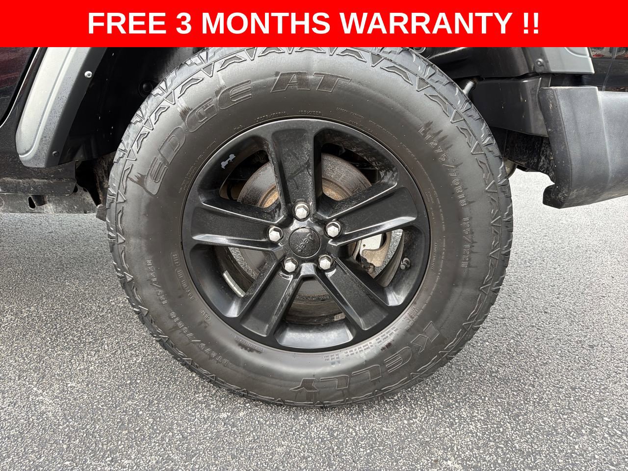 Used 2021 Jeep Wrangler Unlimited Sport AWD/4WD image 32