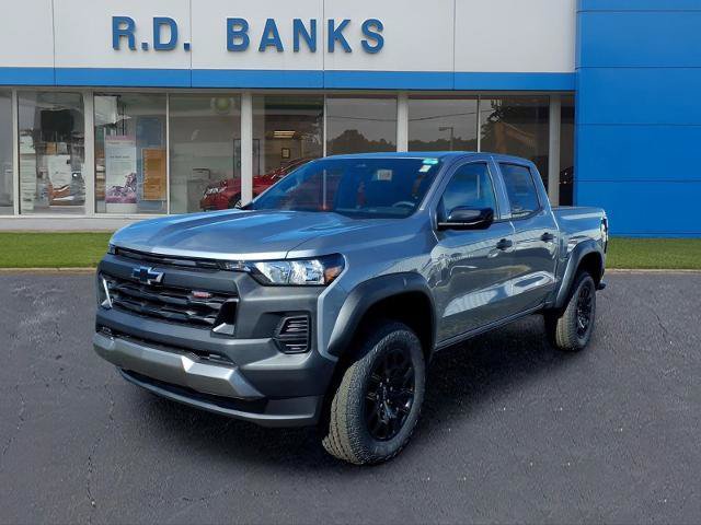 New 2026 Chevrolet Colorado Trail Boss AWD/4WD image 1
