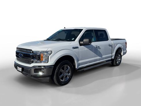 Used 2019 Ford F150 XLT w/ Equipment Group 302A Luxury RWD image 1