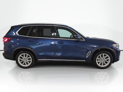 Used 2020 BMW X5 xDrive40i w/ Convenience Package AWD/4WD image 4