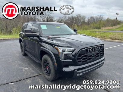 Used 2023 Toyota Sequoia TRD Pro