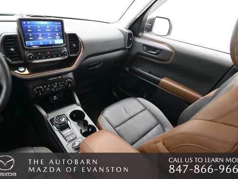 Used 2022 Ford Bronco Sport Outer Banks w/ Tech Package AWD/4WD image 28