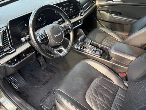 Used 2023 Kia Sportage X-Line w/ X-Line Premium Package AWD/4WD image 10