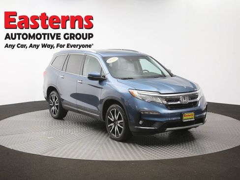 Used 2019 Honda Pilot Touring image 53