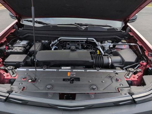 New 2026 Chevrolet Colorado Trail Boss image 28