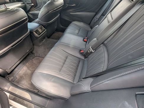 Used 2024 Lexus LS 500 w/ Interior Upgrade Package RWD image 17