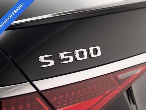 Used 2023 Mercedes-Benz S 500 4MATIC image 17