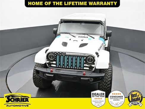Used 2013 Jeep Wrangler Unlimited Rubicon image 55