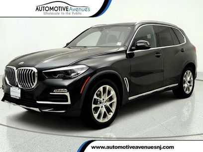 Used 2021 BMW X5 xDrive40i w/ Convenience Package