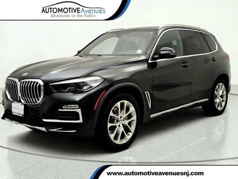 Used 2021 BMW X5 xDrive40i w/ Convenience Package AWD/4WD image 1
