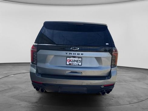 Used 2025 Chevrolet Tahoe Z71 AWD/4WD image 10