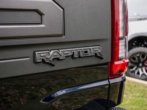 Used 2022 Ford F150 Raptor w/ Equipment Group 801A High AWD/4WD image 69