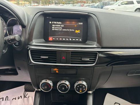 Used 2016 MAZDA CX-5 Sport w/ Rear Camera Package image 16
