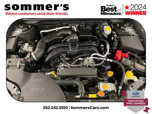 Certified 2023 Subaru Legacy Premium image 19