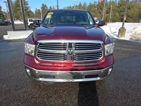 Used 2018 RAM 1500 Big Horn image 73