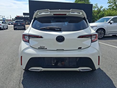 Used 2019 Toyota Corolla SE FWD image 5