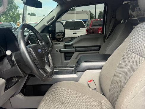 Used 2017 Ford F150 XLT w/ Equipment Group 302A Luxury AWD/4WD image 8