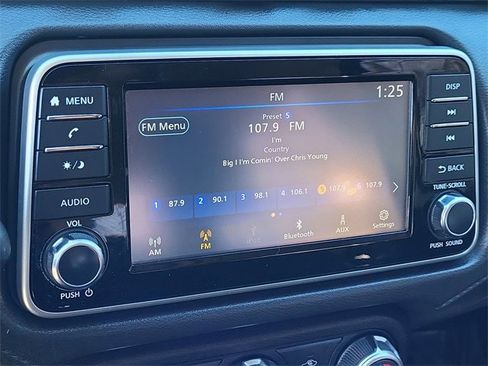 Certified 2024 Nissan Versa S w/ Trunk Package image 23