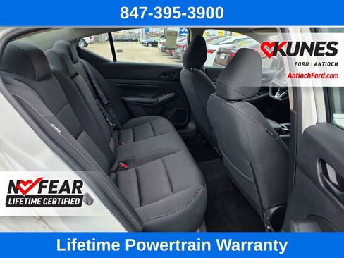 Used 2024 Nissan Altima 2.5 SV image 24