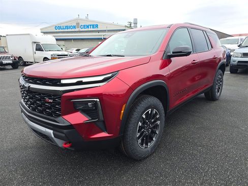 New 2026 Chevrolet Traverse Z71 image 7