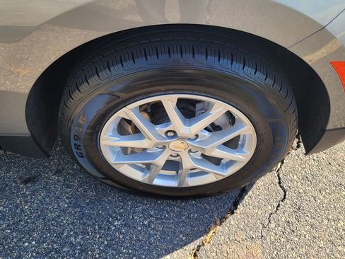 Used 2023 Chevrolet Equinox LT w/ Driver Convenience Package image 15