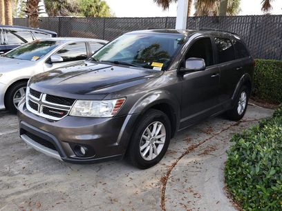 Used 2016 Dodge Journey SXT