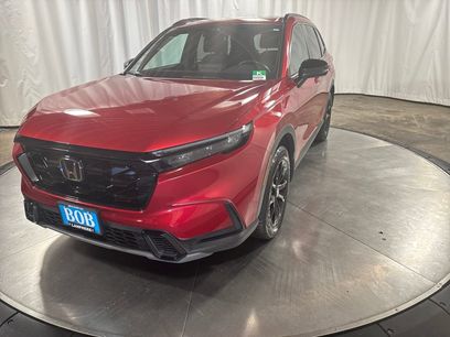 Certified 2024 Honda CR-V Sport