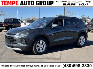 Used 2020 Chevrolet Blazer LT video 1