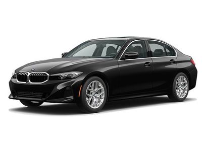 New 2025 BMW 330i xDrive Sedan