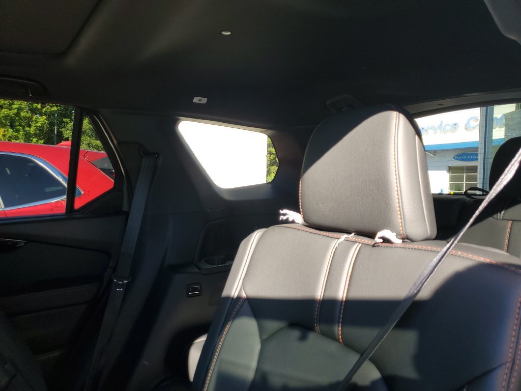 New 2026 Honda Pilot TrailSport image 8
