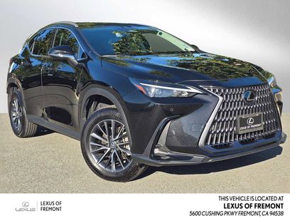 Certified 2025 Lexus NX 250 FWD