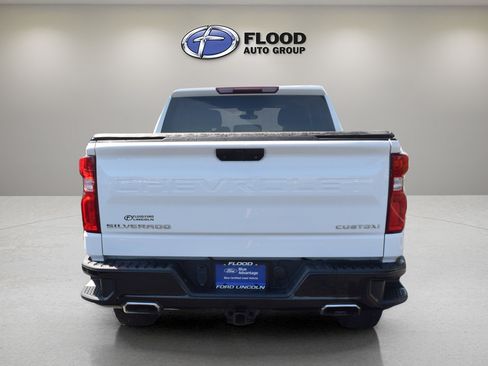 Used 2021 Chevrolet Silverado 1500 Custom Trail Boss w/ Safety Confidence Package image 5