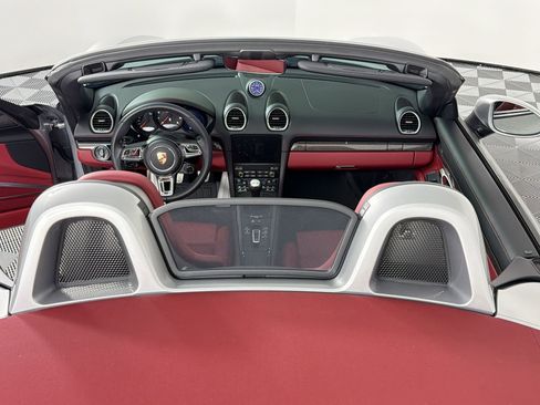 Used 2025 Porsche 718 Boxster GTS image 18
