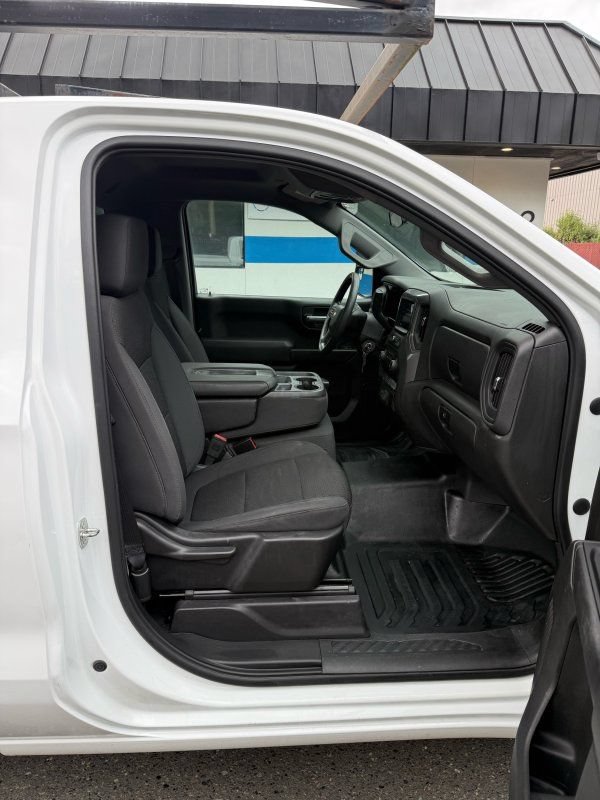 Used 2020 Chevrolet Silverado 1500 W/T w/ WT Fleet Convenience Package RWD image 10