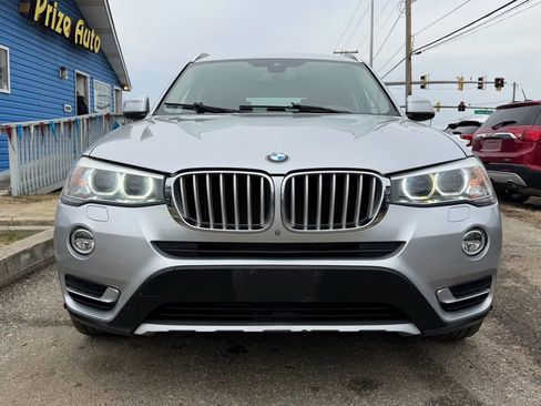 Used 2017 BMW X3 xDrive35i image 3