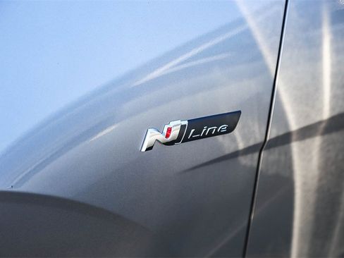 Used 2022 Hyundai Elantra N Line w/ Cargo Package image 9