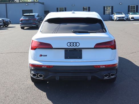 Used 2024 Audi SQ5 Premium Plus w/ S Sport Package AWD/4WD image 6