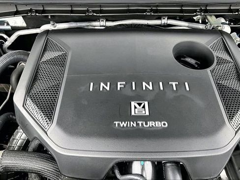 Certified 2026 INFINITI QX80 4WD image 35