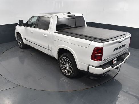 Used 2025 RAM 1500 Tungsten w/ Towing Technology Group image 49