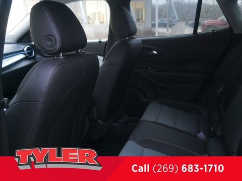 New 2026 Chevrolet Trax LT w/ Driver Confidence Package image 36