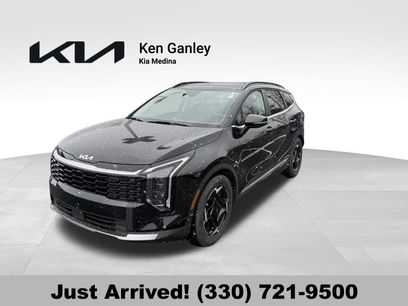 Certified 2026 Kia Sportage EX w/ EX Panorama Roof Package